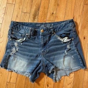 American Eagle MIDI Shorts